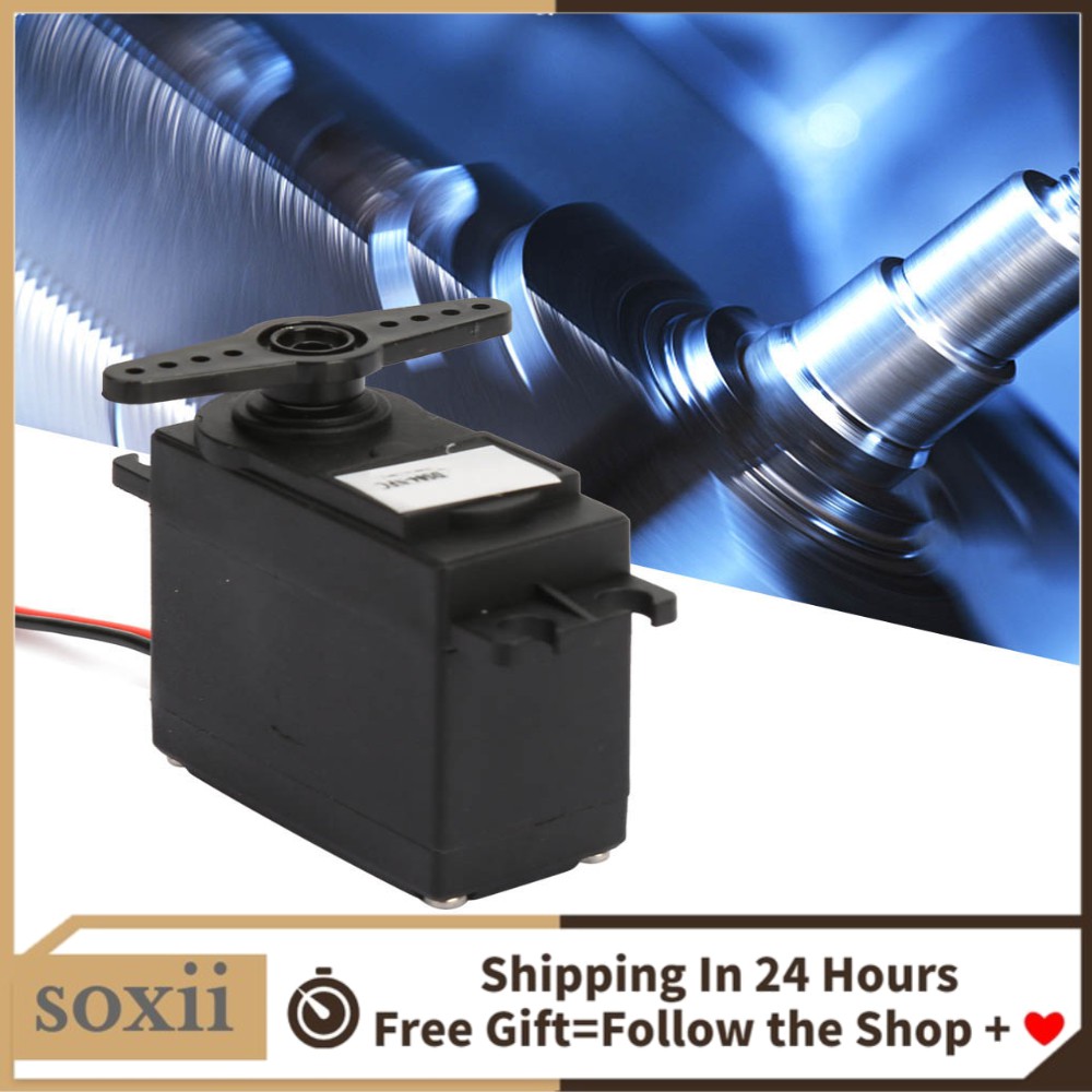 Soxii Ds Nfc Degree Continuous Rotation Servos Dc Geared Motor