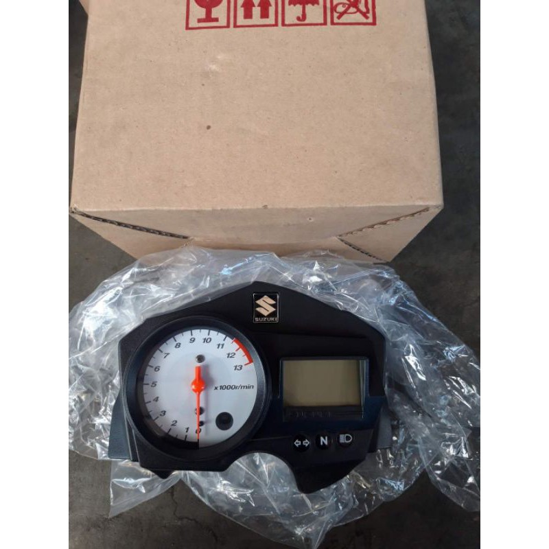 Speedometer Gauge Assembly For Raider 150 1st Gen Shopee Philippines