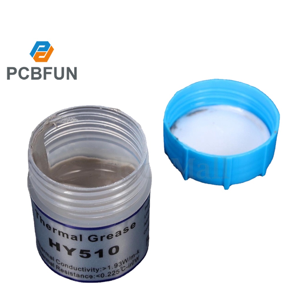 Pcbfun Hy G Grey Thermal Conductive Grease Paste Heat For Cpu Gpu