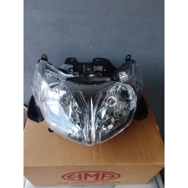 Mio Mx Headlight Carb Type Mio 125 Yamaha Genuine Parts Hma Thailand