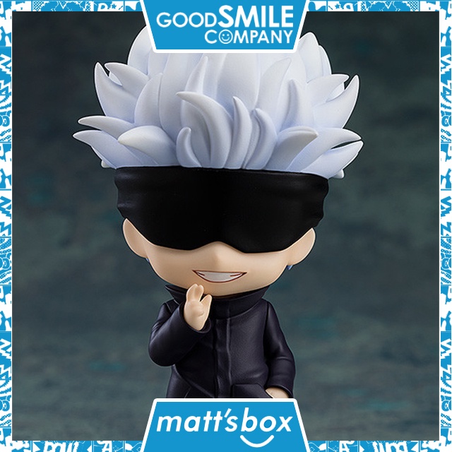 Nendoroid 1528 Satoru Gojo Jujutsu Kaisen Shopee Philippines