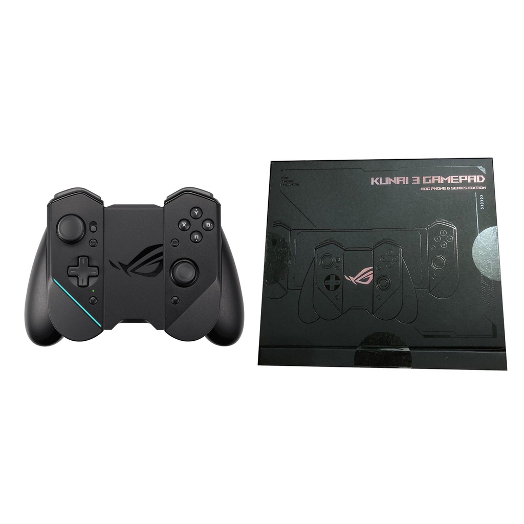 ASUS ROG Kunai 3 Gamepad Controller ZS661KSCL Black For ROG Phone 6