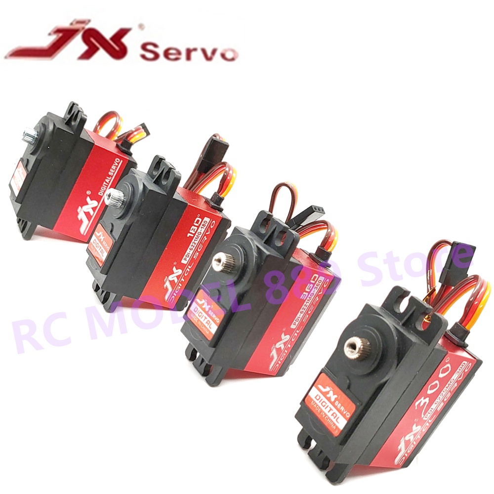 Jx Pdi Mg Degree Kg Metal Gear Digital Standard Servo With