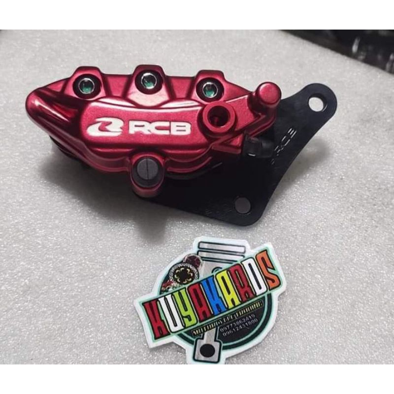 Rcb S Series Front Caliper For Aerox V Aerox V Msi Shopee