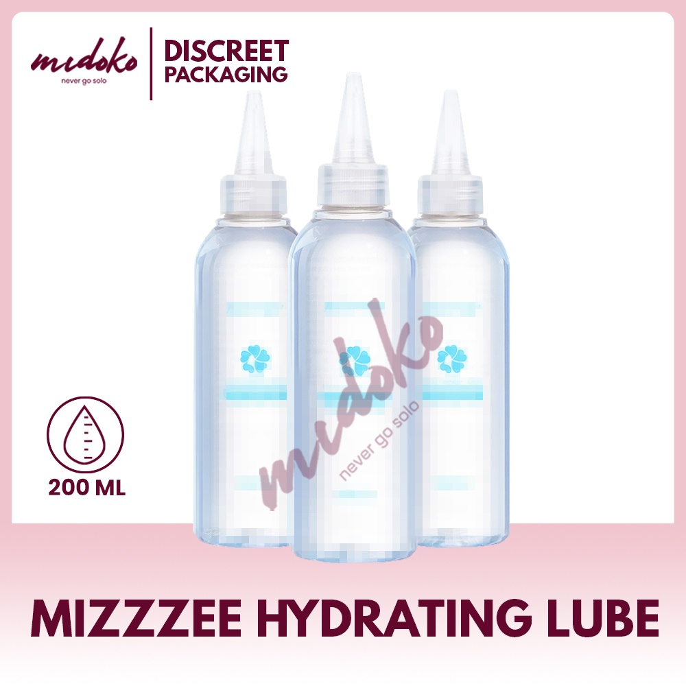 Midoko Nozzle Type Clear Smooth Lubricant For Smoother Sex Penetration