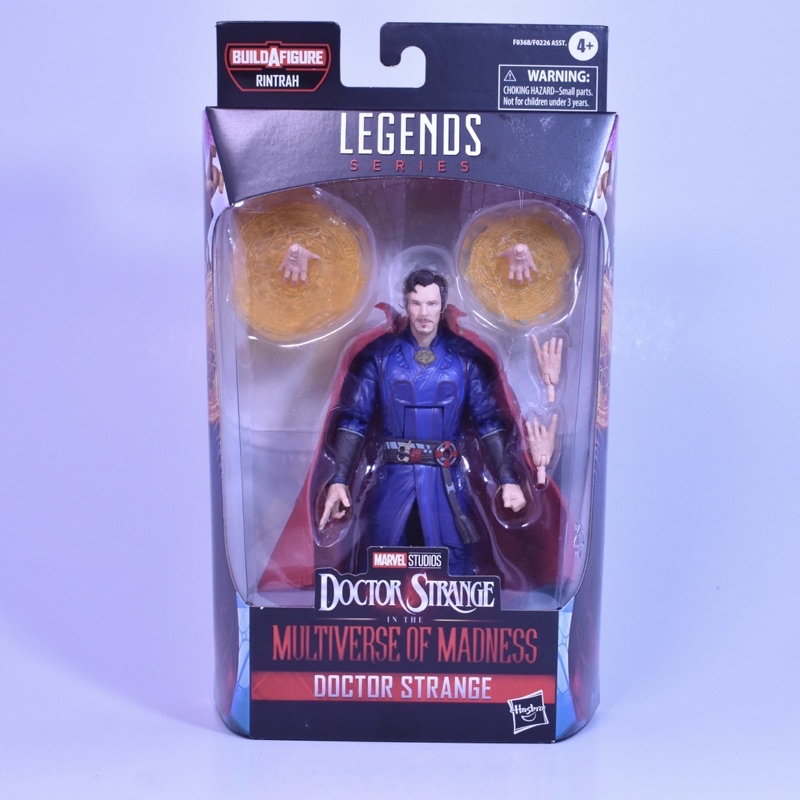 Marvel Legends Doctor Strange In The Multiverse Of Madness Shopee