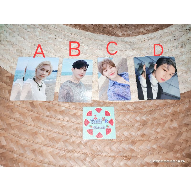 SVT SEVENTEEN Photocards POB And Album PC S Attacca Your Choice