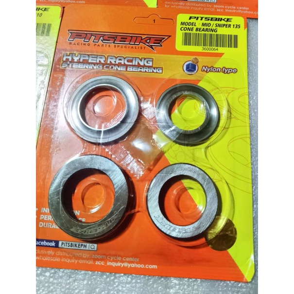 BALL RACE KNUCKLE BEARING XRM WAVE MIO SNIPER NMAX AEROX TMX CT100