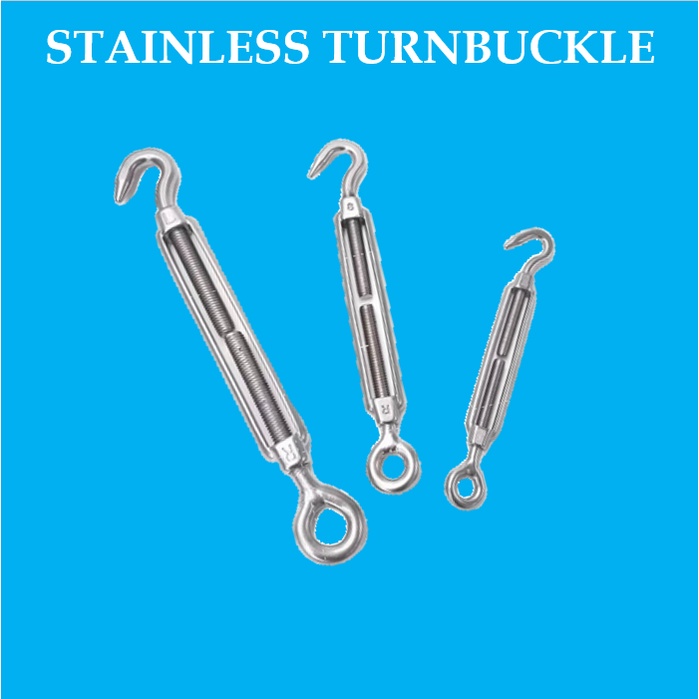 Toyu Mm Stainless Steel Pcs Galvanized Steel Eye Hook