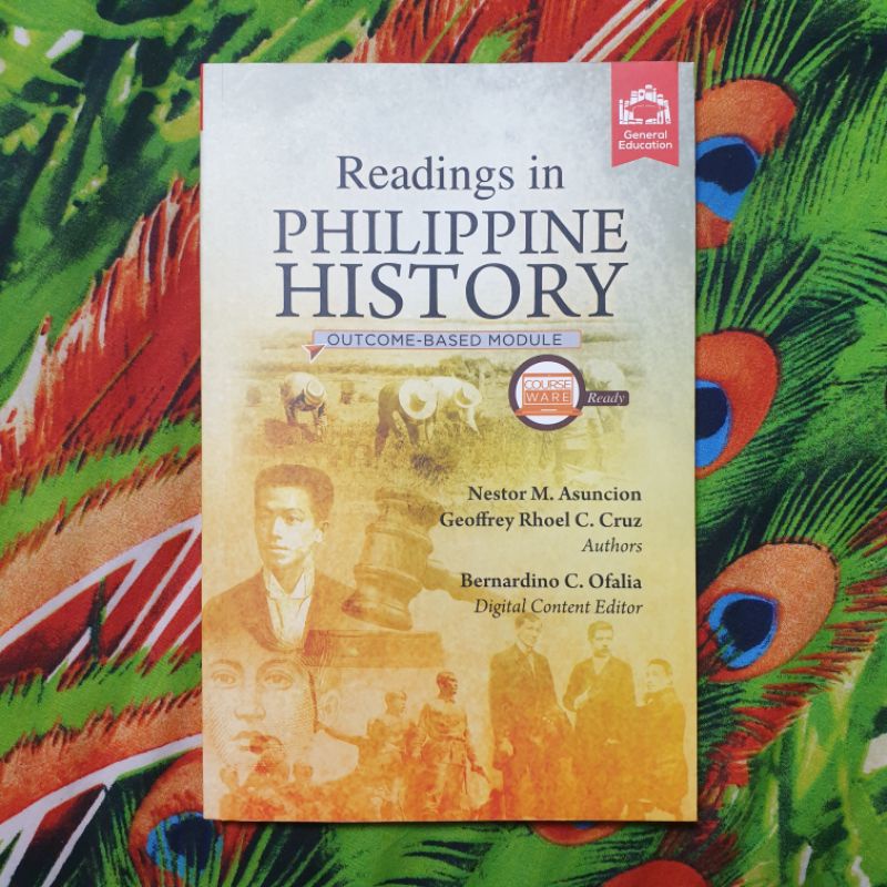 Readings In Philippine History Outcome Based Module Shopee Philippines