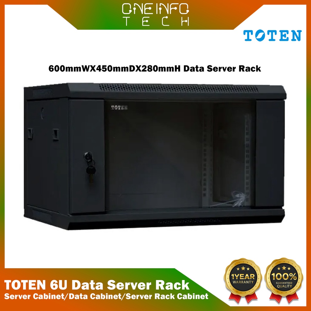 Toten U Cabinet Mmwx Mmdx Mmh Data Server Rack Server Data