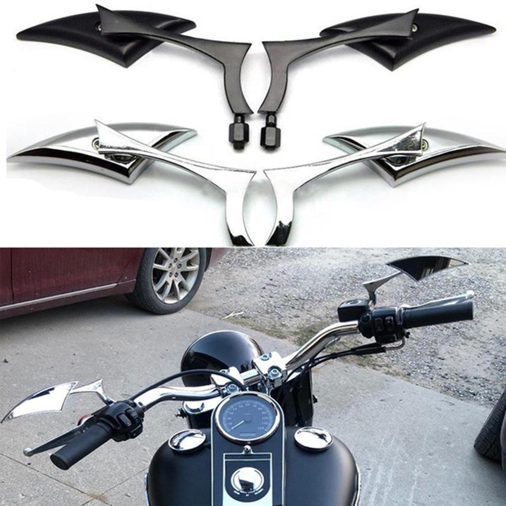 Free Shipping Cod Side Mirror Mirror Motorcycle Accessories Pcs