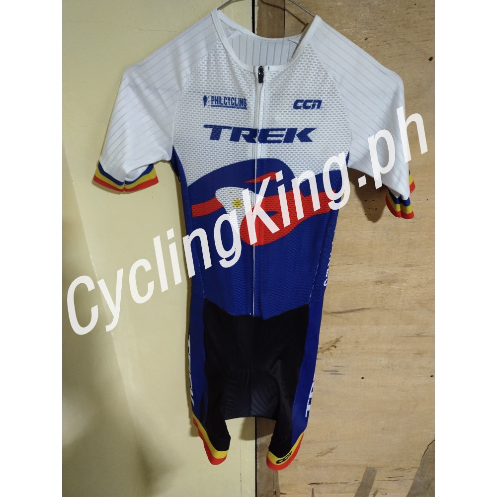 Powerband Cycling Jersey Trek Trisuit Onesuit Women Men Pilipinas