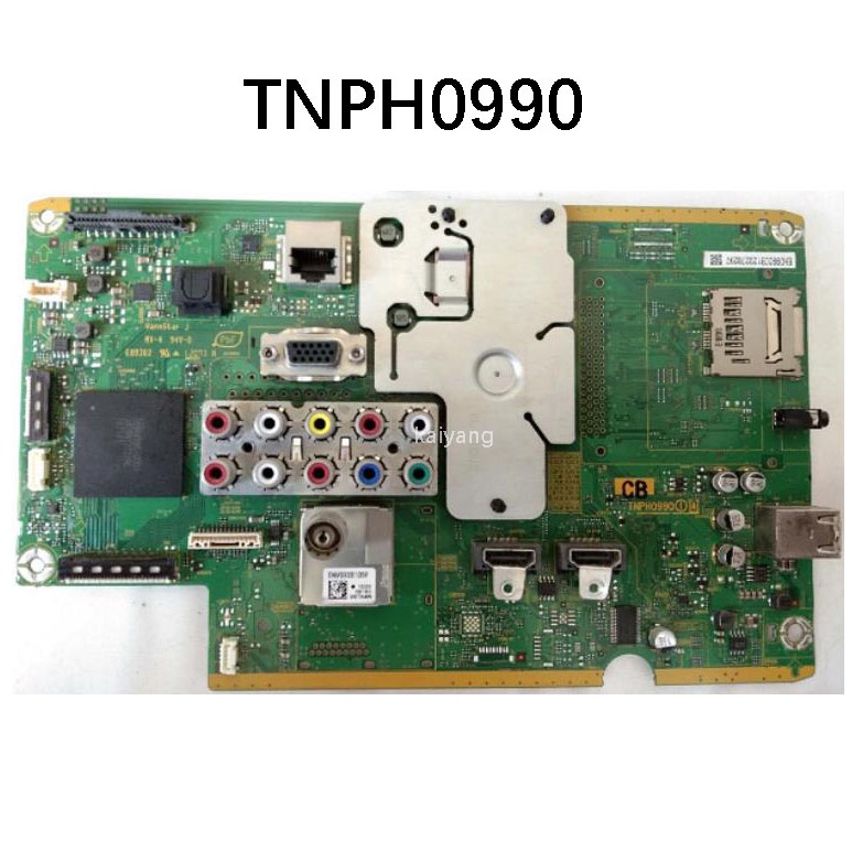 Original Tnph Main Board Panasonic Th P Xt Th P Xt