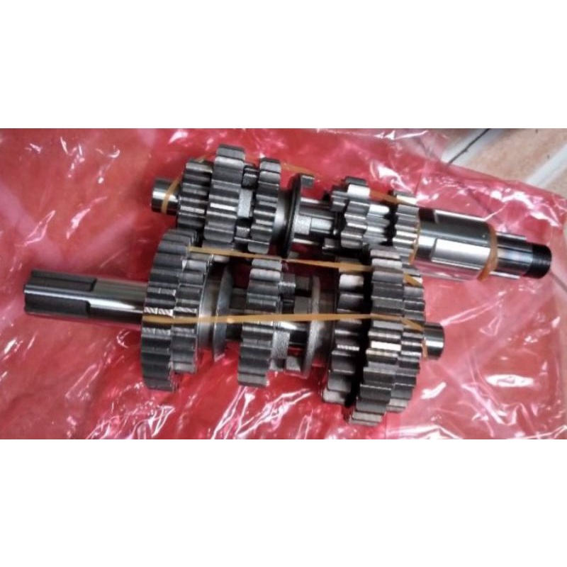 Transmission Gear Assy Rusi Chariot Shopee Philippines