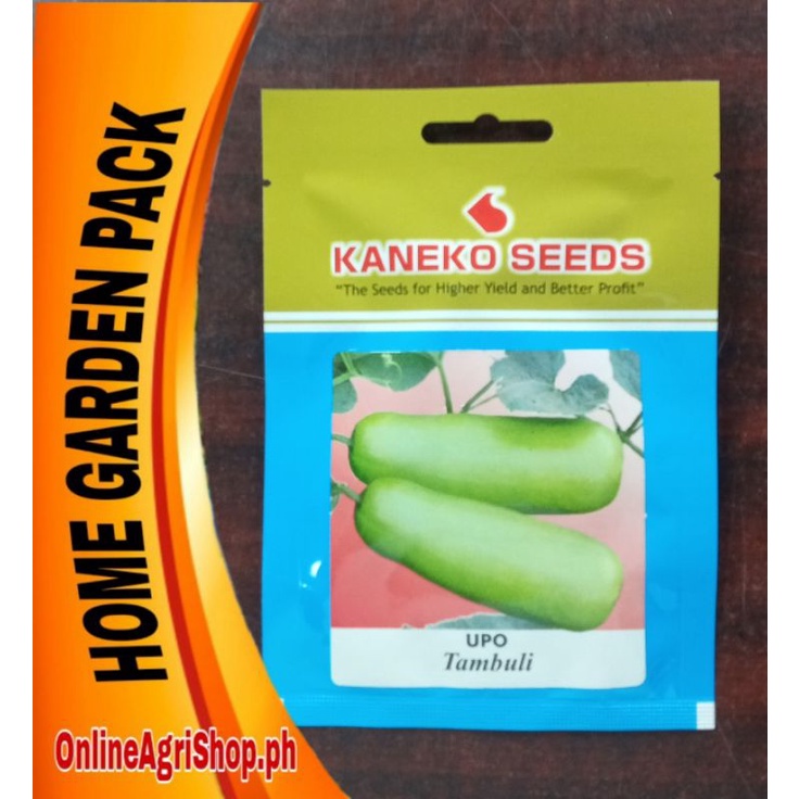 Tambuli Opv Seeds Upo Seeds Grams Kaneko Seeds Shopee Philippines