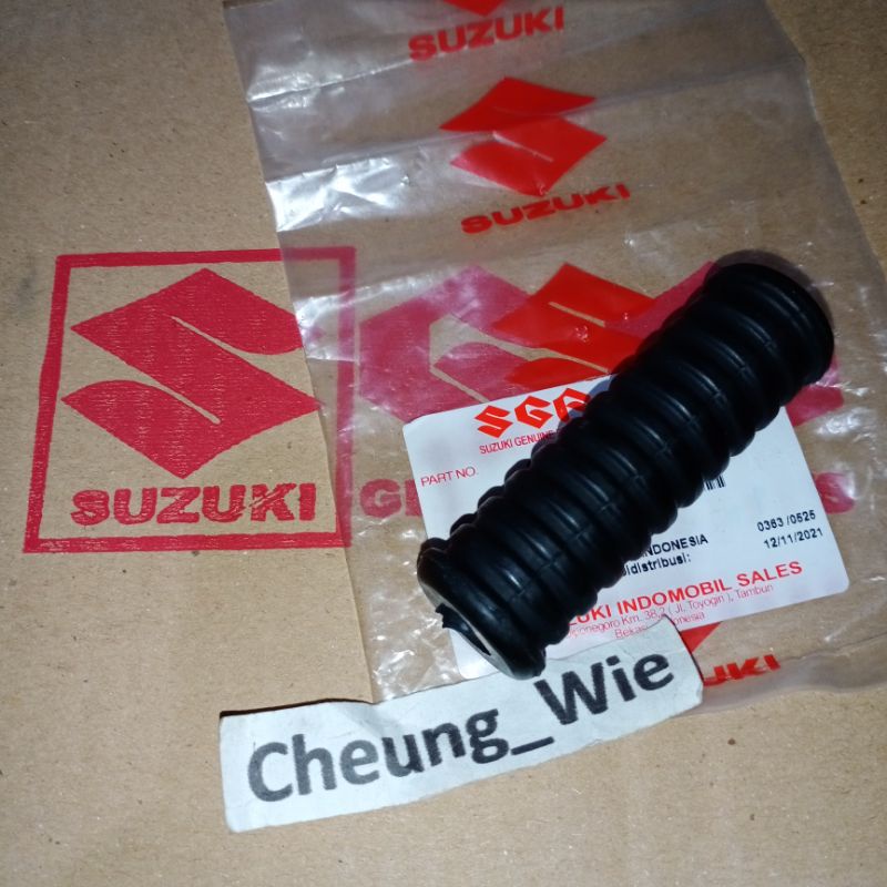 Rubber Crank Kick Starter Suzuki Shogun Fl Smash Shogun Ori Sgp