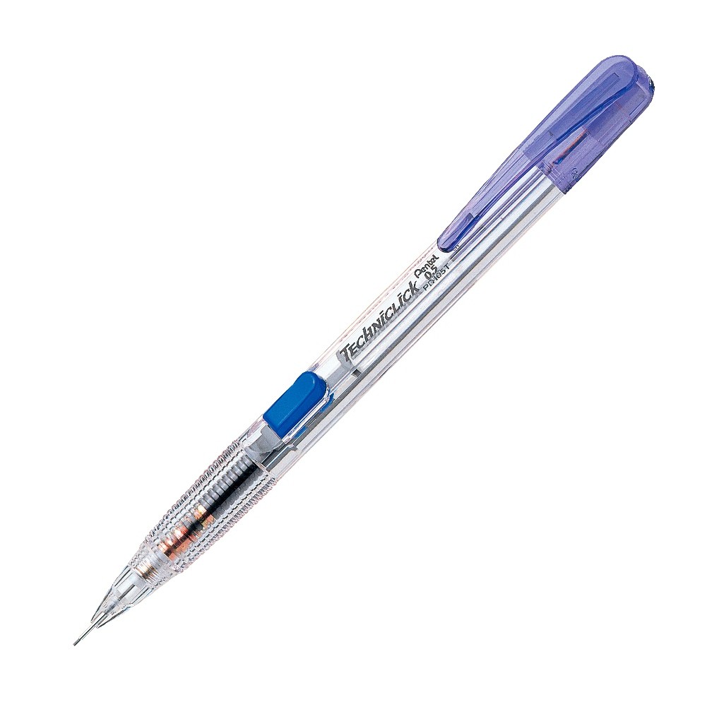 Techniclick 0 5mm Pentel Mechanical Pencil PD105T PD105C PD105C L 1