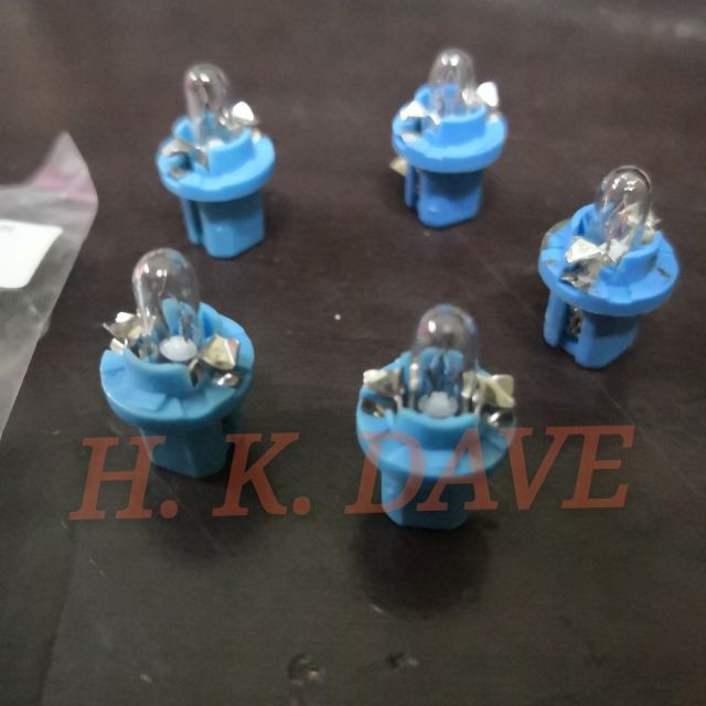 Proton Saga Iswara V Wira Satria Meter Bulb Modified Meter Bulb V