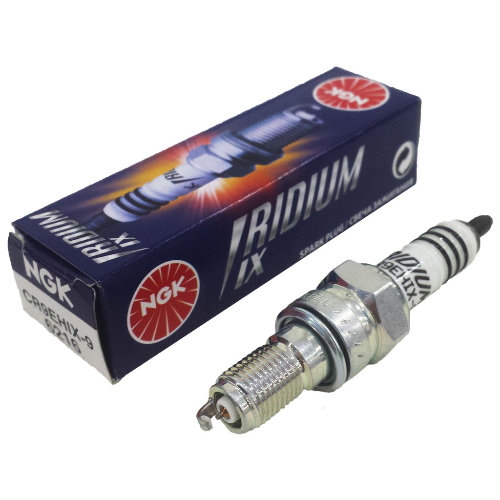 Ngk Spark Plug Iridium Cr Ehix For Honda Cbr Shopee Philippines