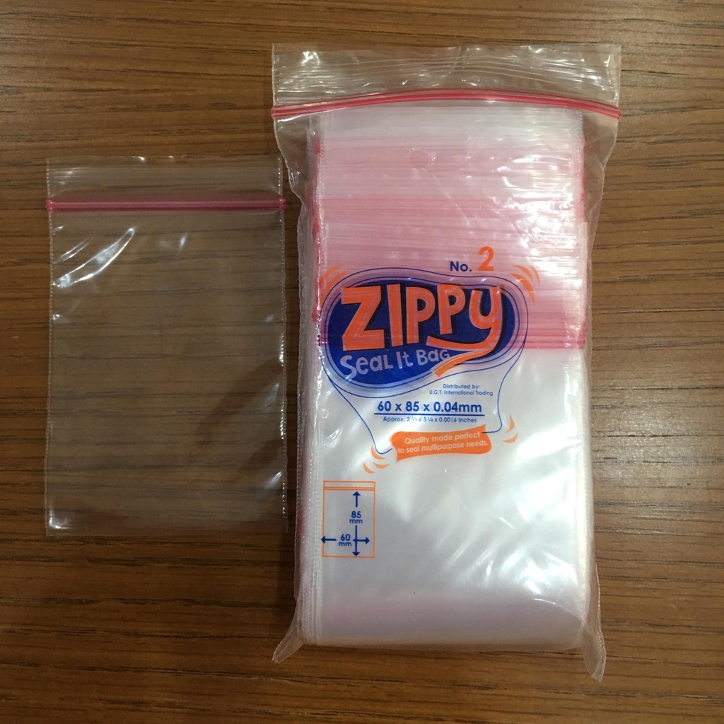 Ziplock Bags Zippy Seal It Bag Resealable Plastic Bags S 0 1 2 3 4