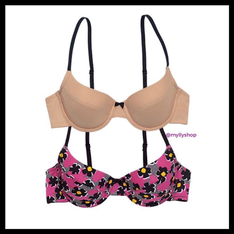 AVON CHLOE 2 PC UNDERWIRE BRA SET Shopee Philippines