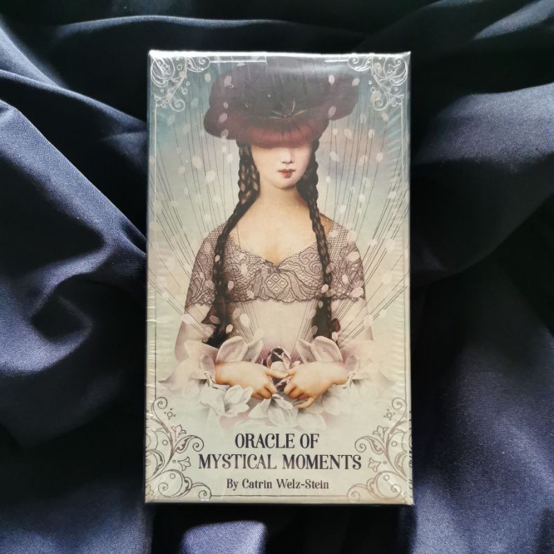 ON HAND Oracle Of Mystical Moments Authentic Tarot And Oracle Cards