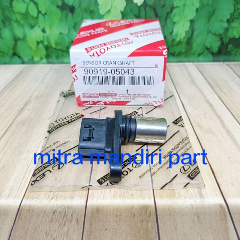 Kruk Sensor Us Ckp Sensor Crankshaft Toyota Avanza Rush Terios Grandmax