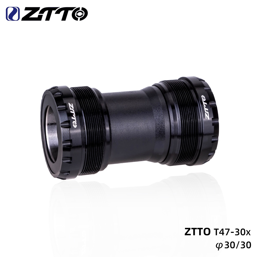 ZTTO Bicycle T47 Bottom Bracket 24 Crankset DUB 29 30mm Sealed Bearing