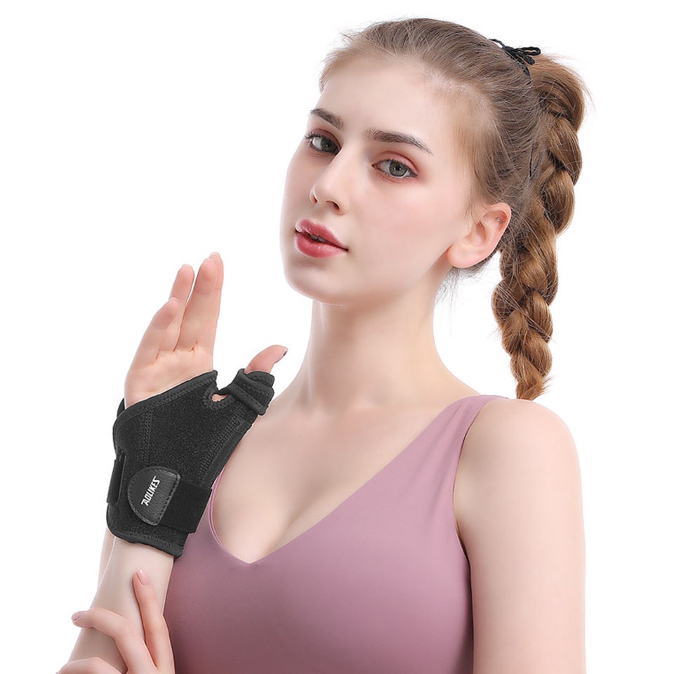 Aolikes Pcs Thumb Brace Spica Splint For Tendonitis Trigger Thumb Fits