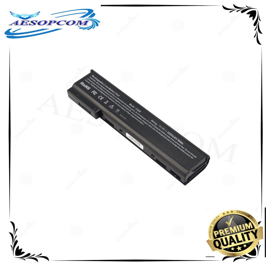 Ca Ca Xl Battery For Hp Probook G G Ca