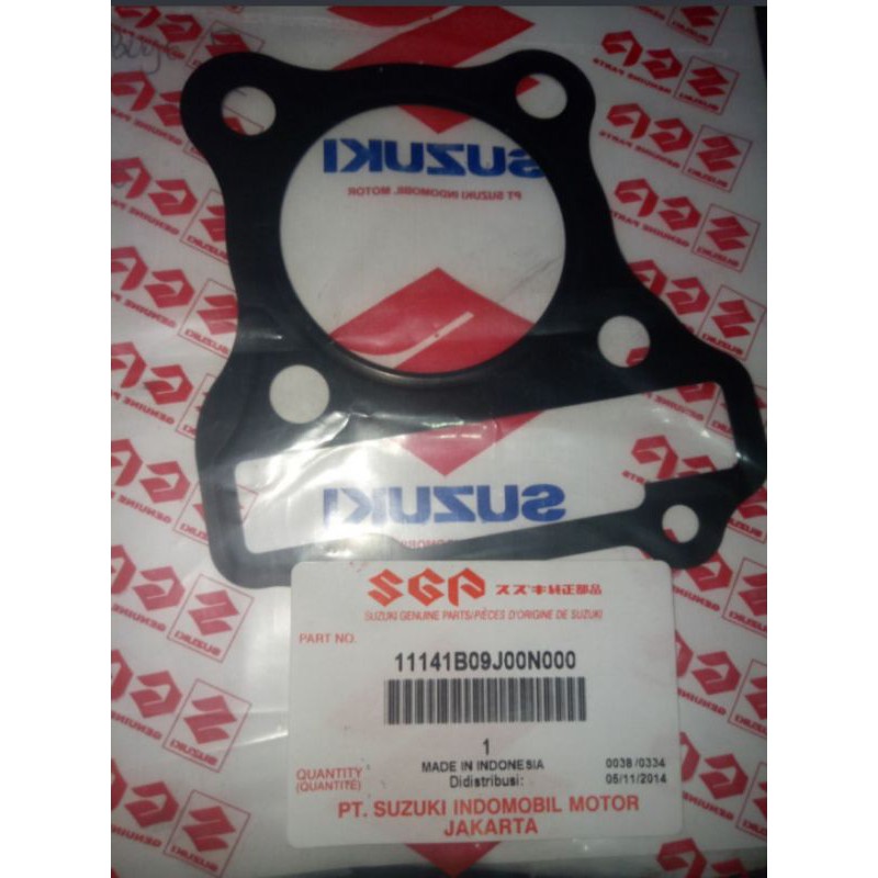 Packing CYLINDER HEAD Packing KOP SUZUKI NEX NEX NEX FI NEX 2 NEX II