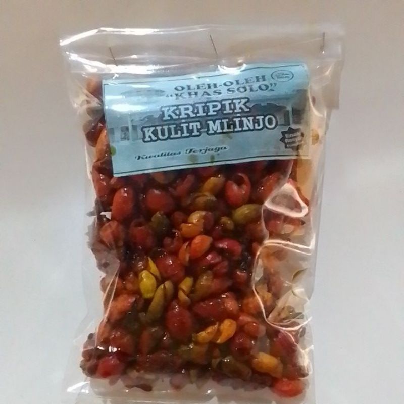 Sweet Spicy MELINJO Skin Chips Shopee Philippines