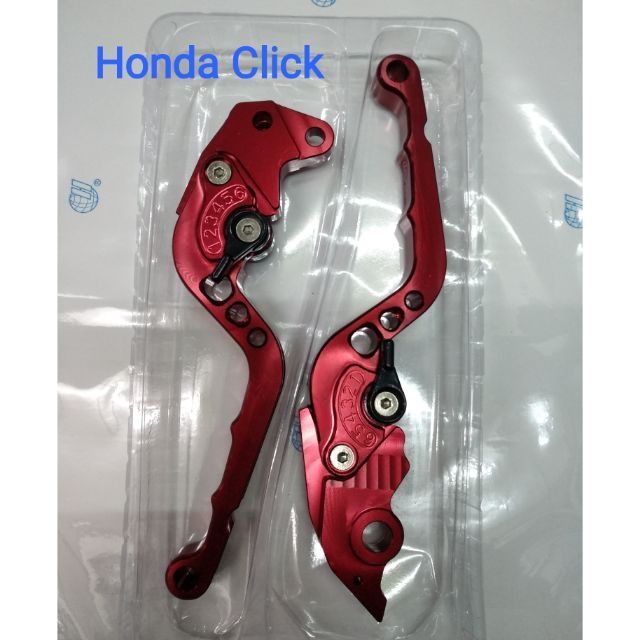 Honda Click Brake Lever For V1 V2 Game Changer For Combi Brake System