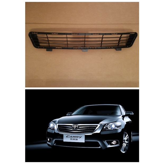 TOYOTA CAMRY ACV40 2009 2010 2011 MODEL FRONT BUMPER LOWER GRILLE MESH