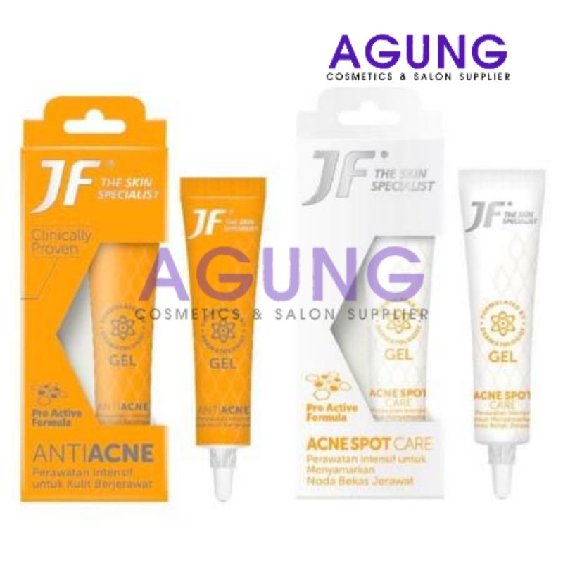 Jf Sulfur Anti Acne Care Gel Acne Spot Care Gel Gr Shopee Philippines