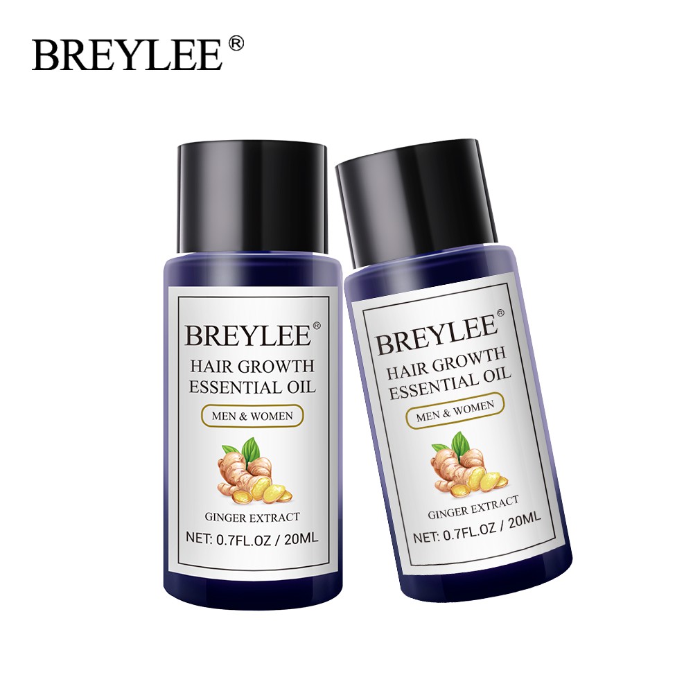 Breylee Hair Growth Serum Fast Powerful Hair Products Hair Care Prevent