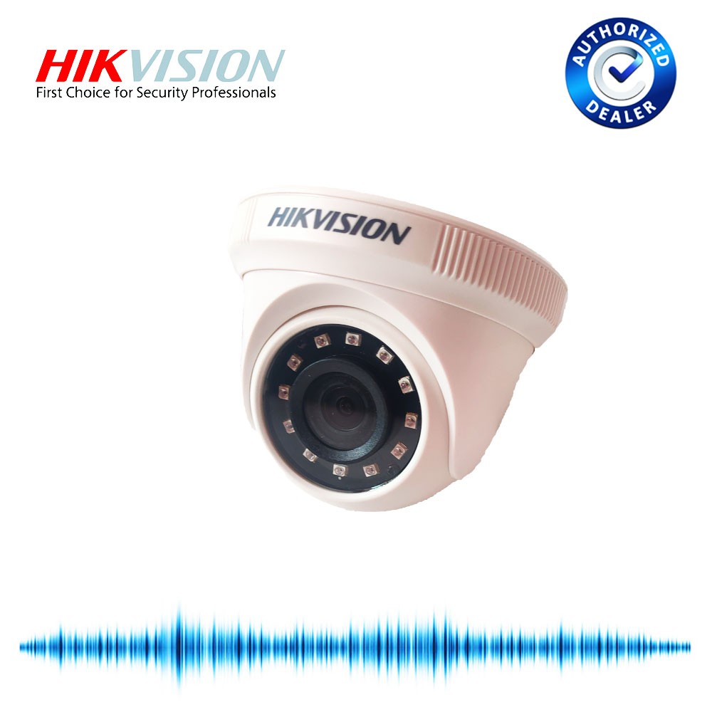 DS 2CE56D0T IRPF 2MP HIKVISION 1080P 4in1 Dome Turbo HDTVI HDCVI AHD