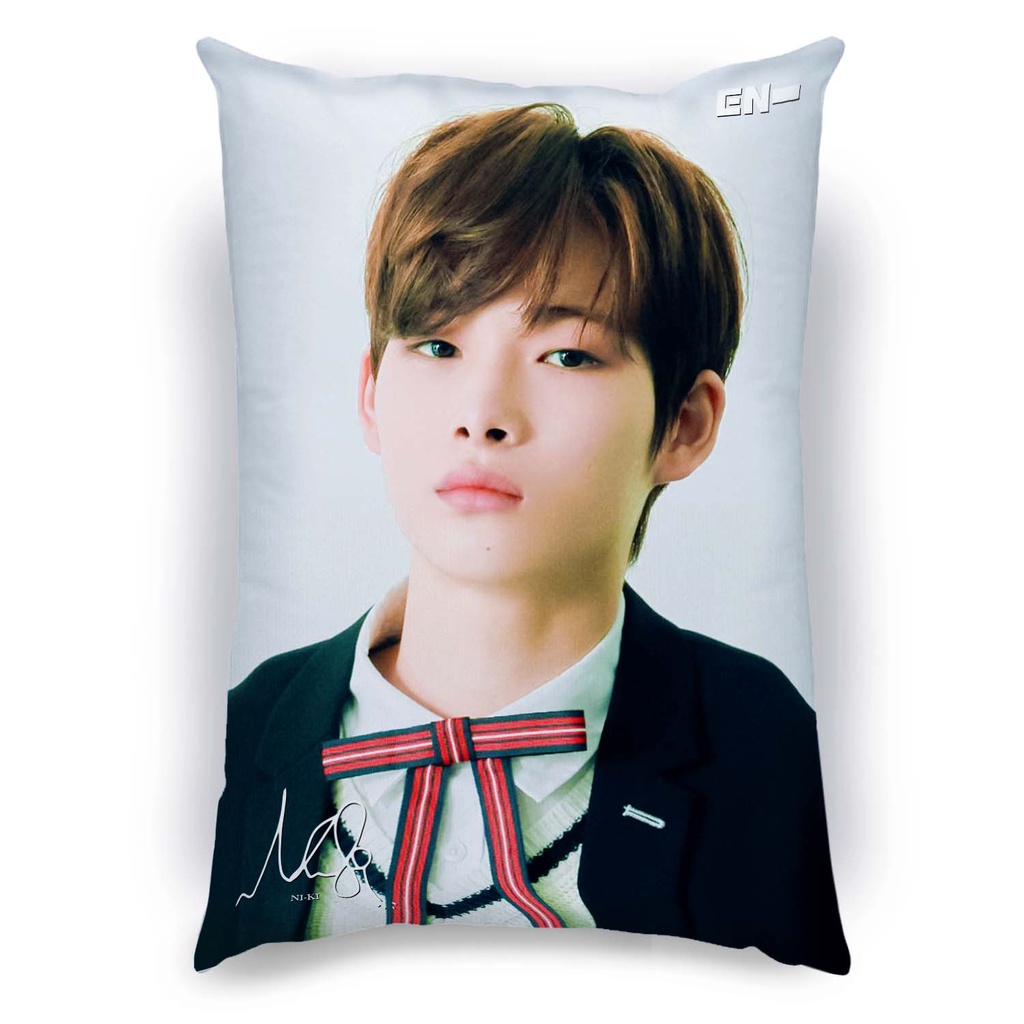 ENHYPEN VER 5 Merch Pillow Big Size 13x18 Inches Shopee Philippines