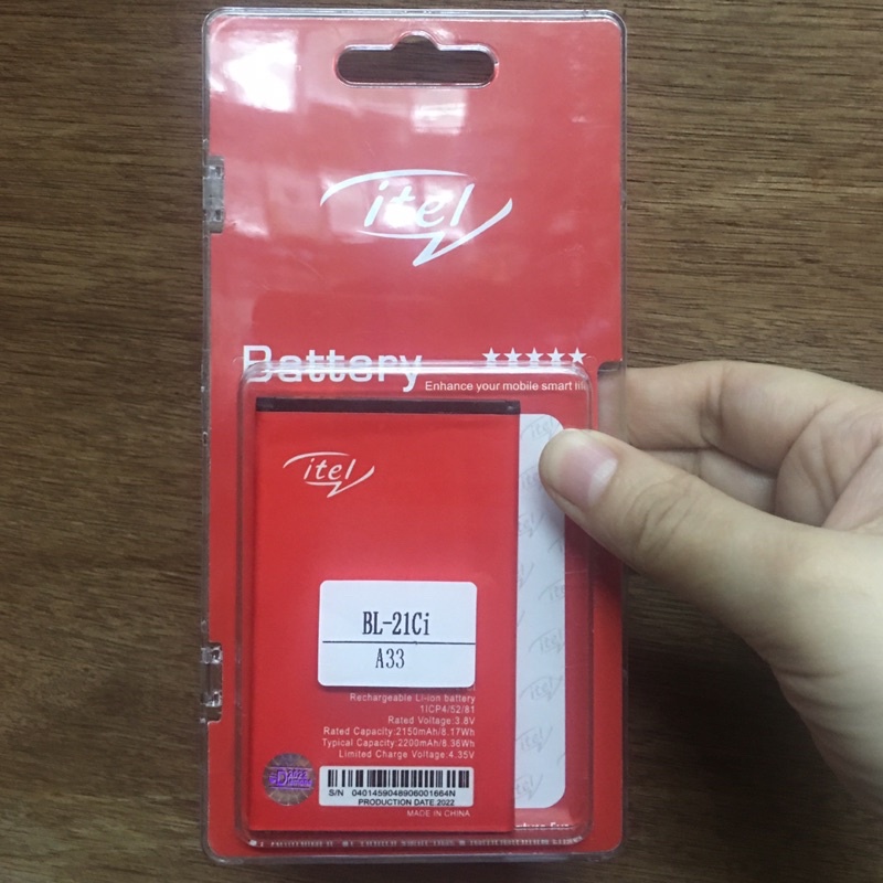 Itel Itel Bl Bi Bl Ci A Original Quality Battery Shopee Philippines