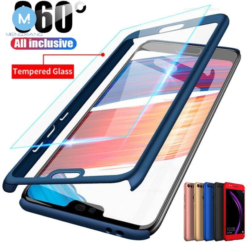 360 Full Protection Casing VIVO Y91 Y91i Y91C Y81 Y81i Y71 Y71i Y69 V9