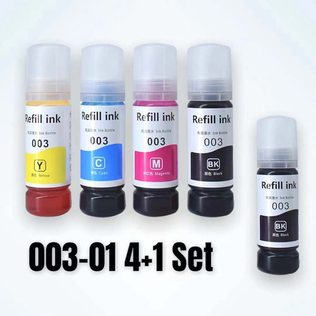 Prom Refill Ink For Epson L L L L Printer