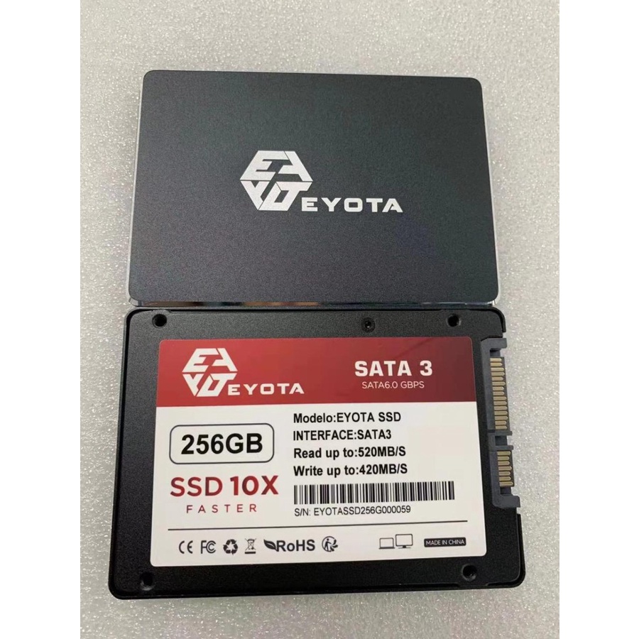 Ssd Solid State Drive Eyota Gb Sata Iii Gb S Official Warranty