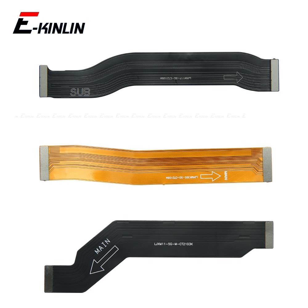 Mainboard Motherboard Lcd Connector Flex Cable For Xiaomi Mi Note