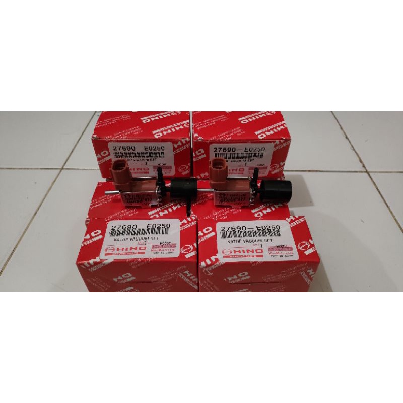 Mesin Engine Stop Switch Ht O V Engine Killer Switch Hino Dutro