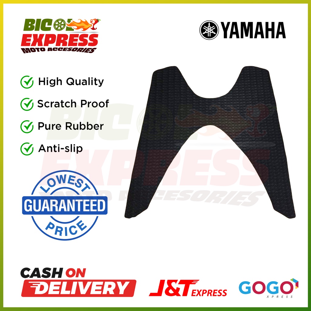 Yamaha Mio Soulty High Quality Pure Heavy Anti Scratch Full