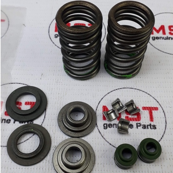 Valve Repair Kit Ct Bajaj Genuine Parts Jh Shopee