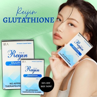 Reijin Glutathione Original Slimming Capsule Reijin Glutathione