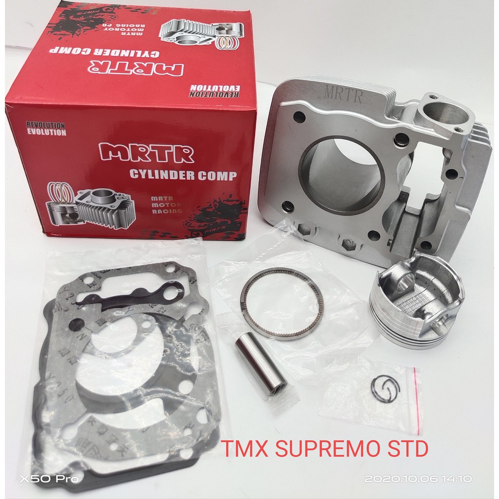 Cylinder Block Tmx Supremo Std Shopee Philippines