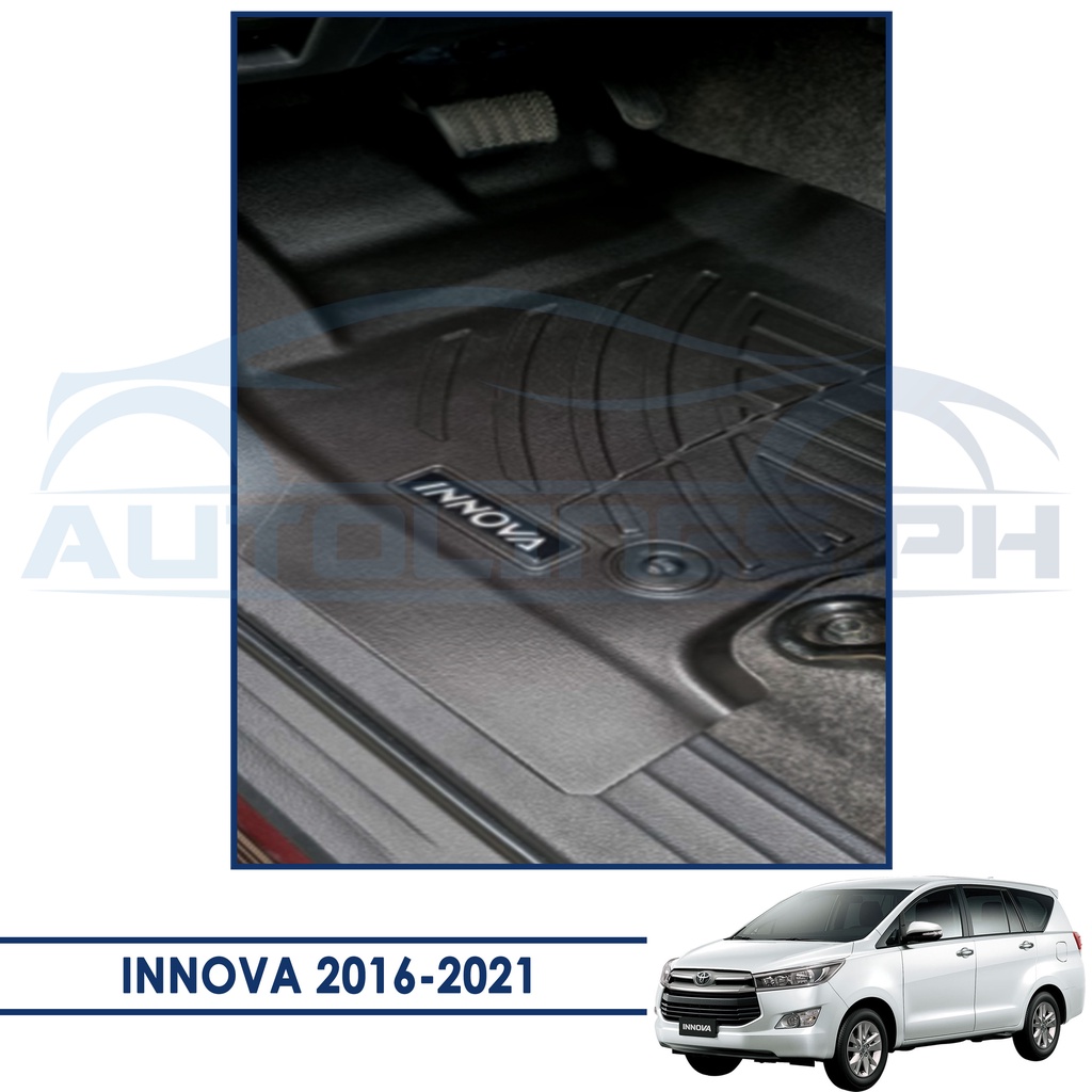 Innova D Floor Liner Deep Dish Matting